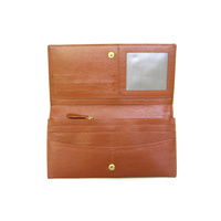 EW4201 Ladies Wallet Emu/Kangaroo leather